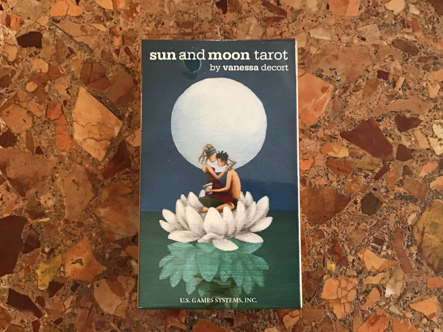 Sun and Moon Tarot