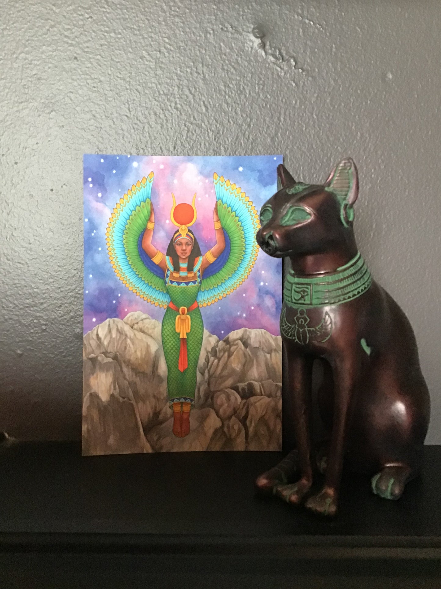 Egyptian Bastet