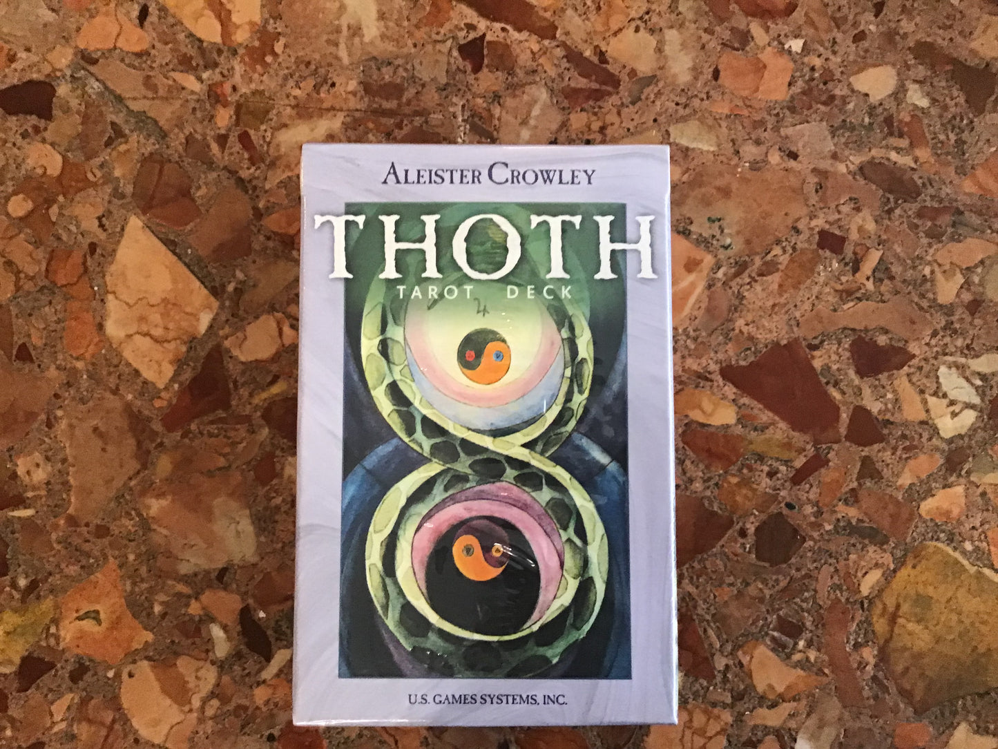 Thoth Tarot