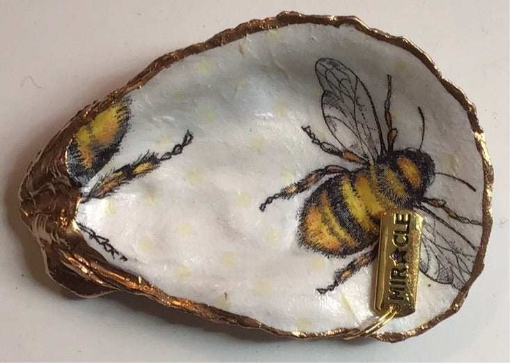 Miracle Bee Oyster Shell