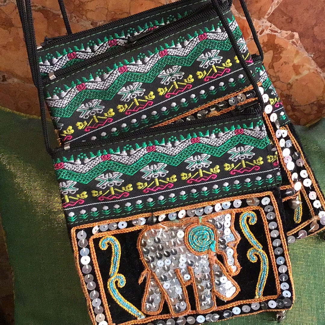 Elephant Purse