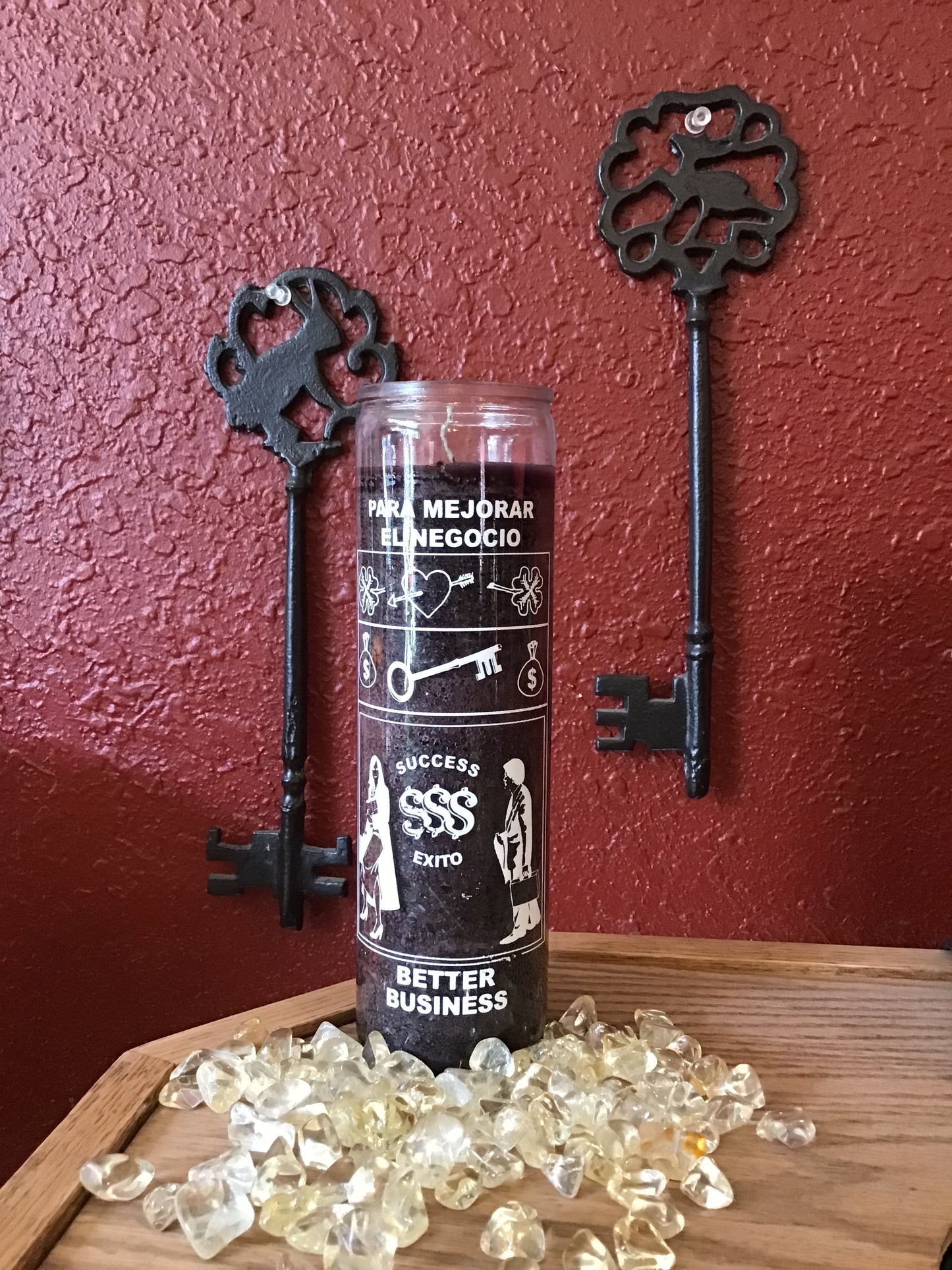 Better Business 7-Day Candle