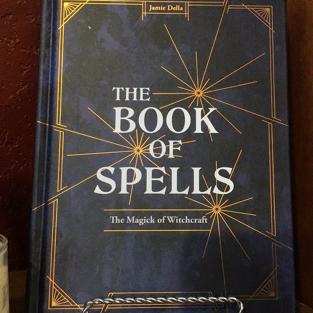 Book of Spells