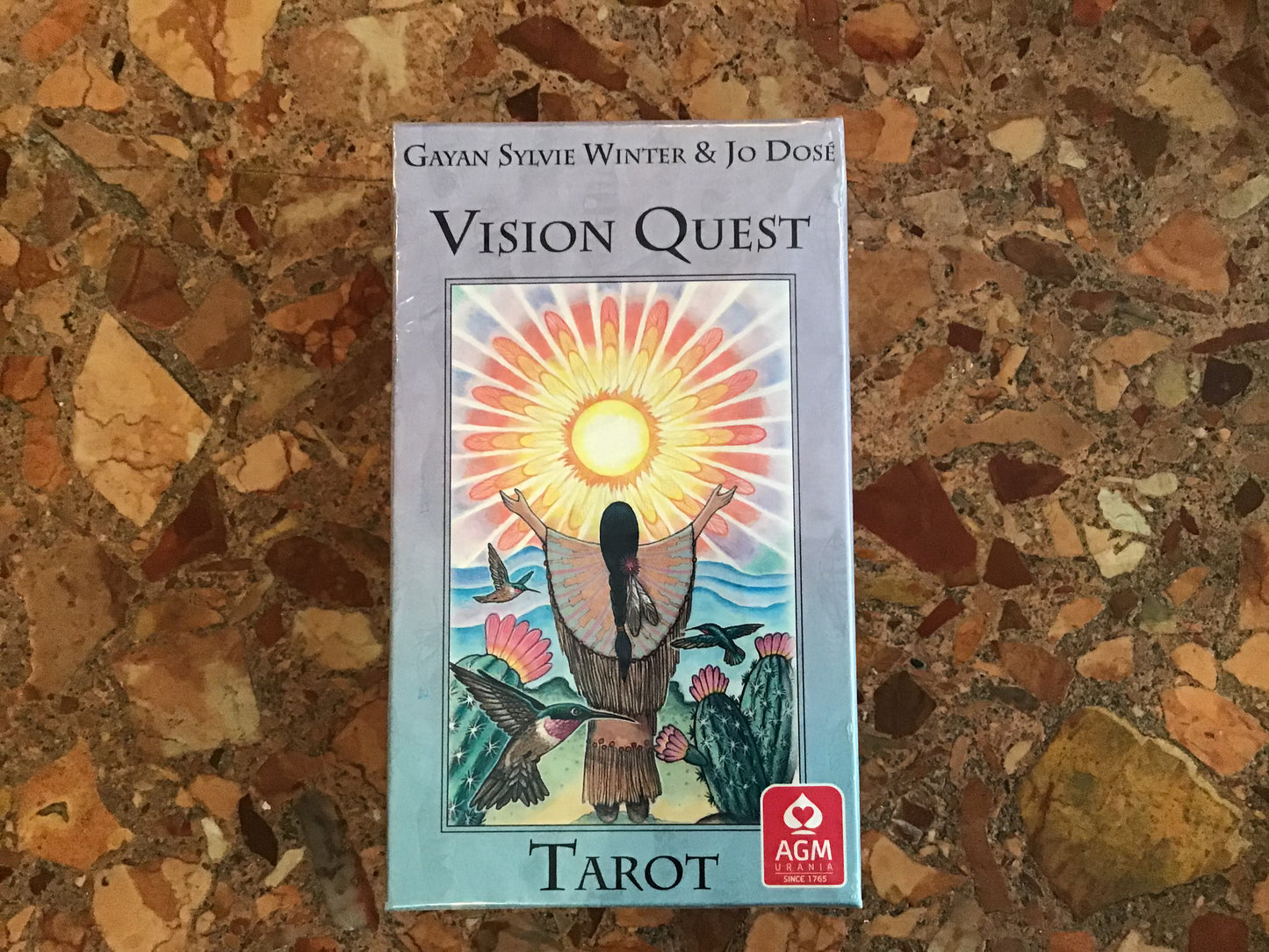 Vision Quest Tarot
