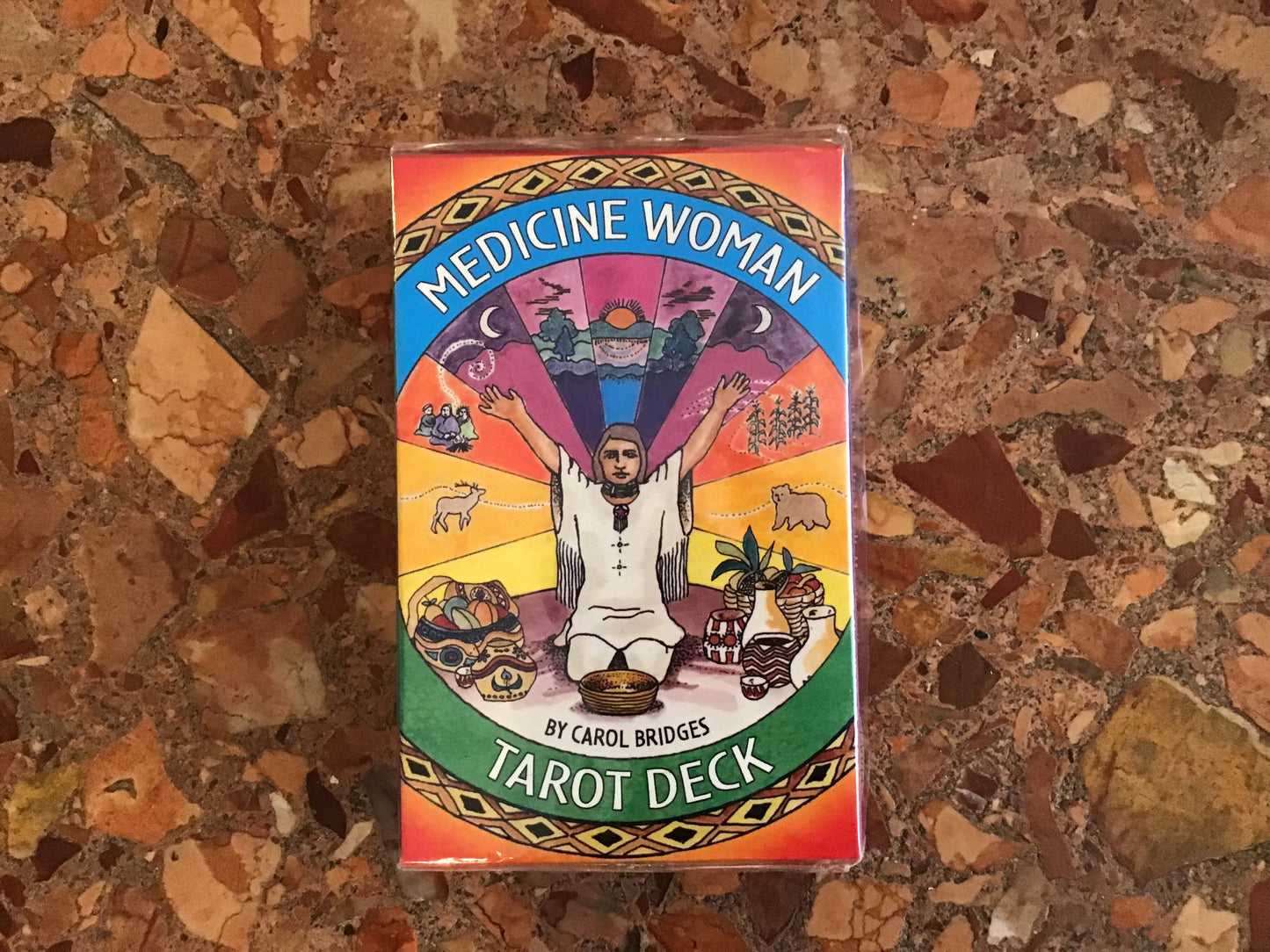 Medicine Woman Tarot
