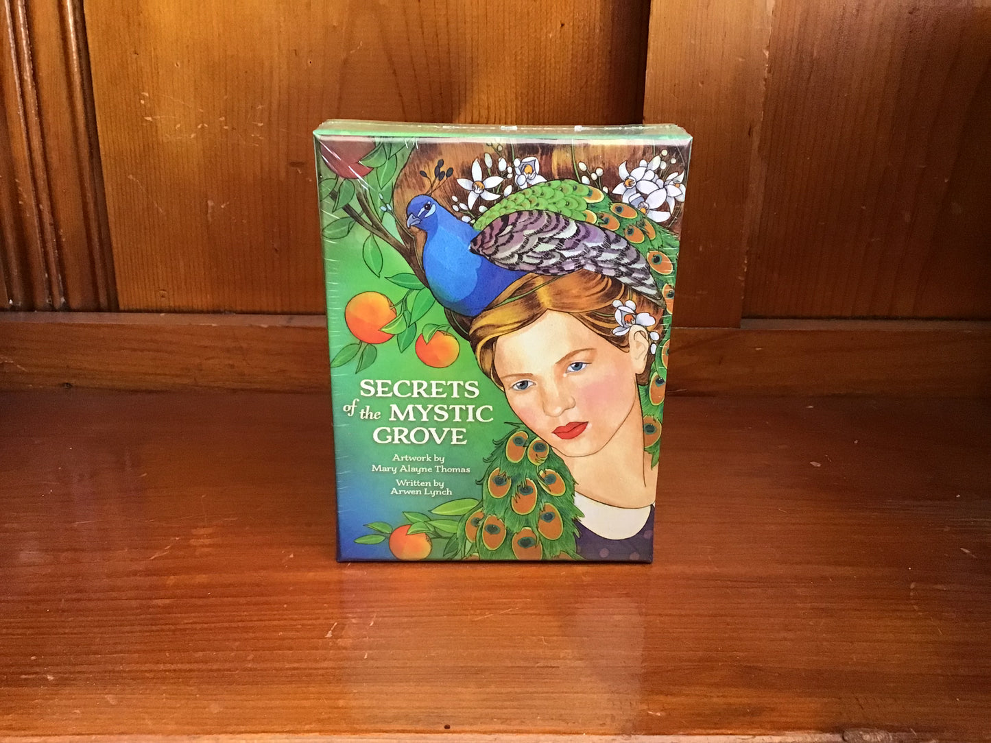 Secrets of the Mystic Grove Tarot
