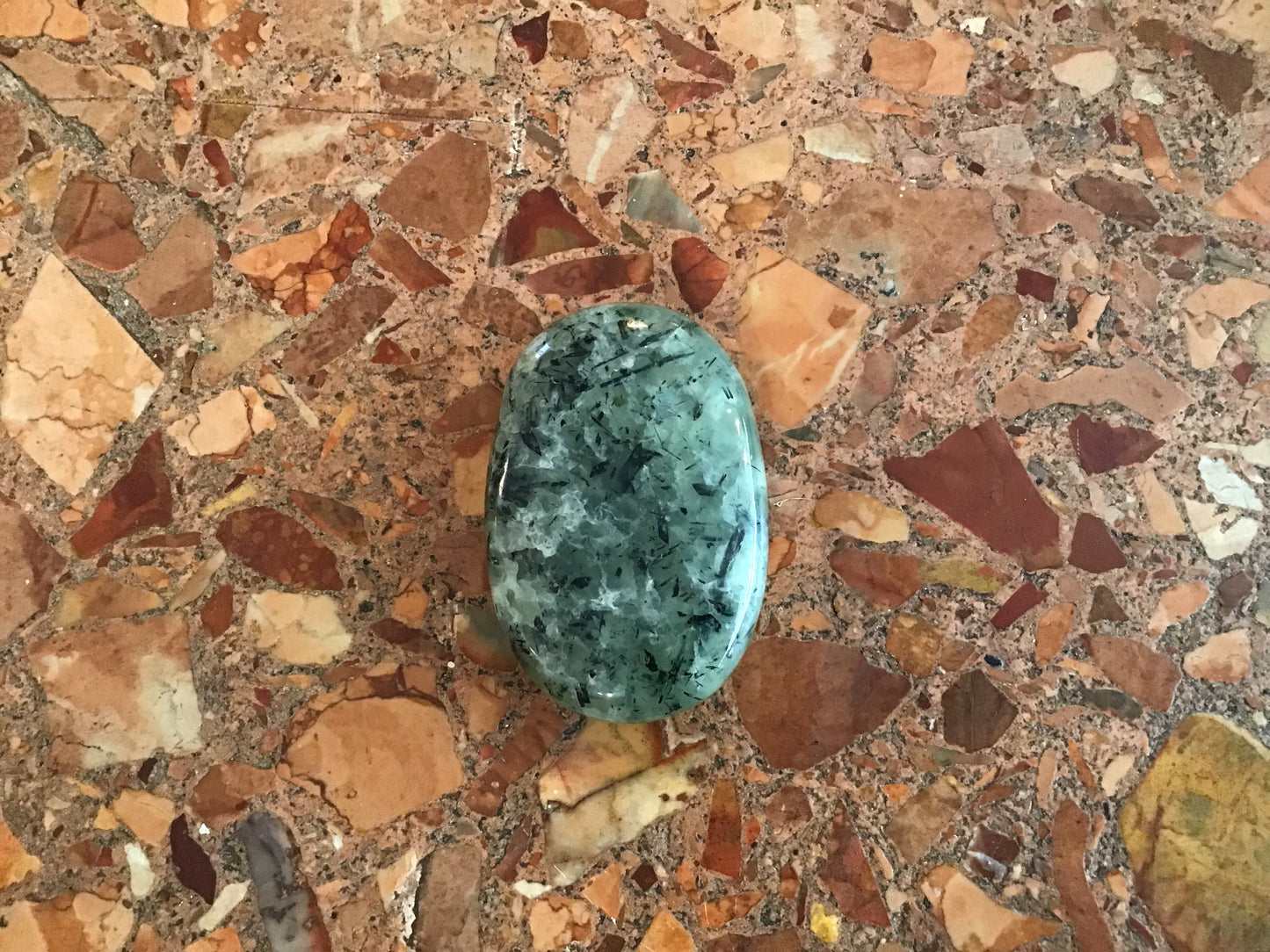 Prehnite Epidote $26
