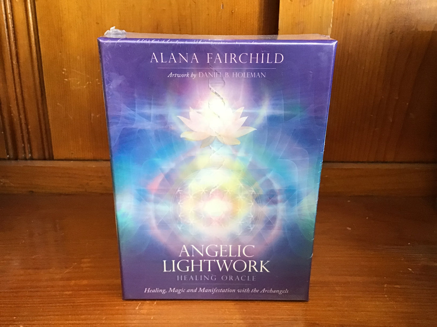 Angelic Lightwork Oracle