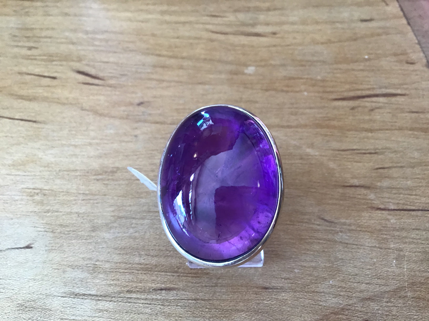 Amethyst Ring