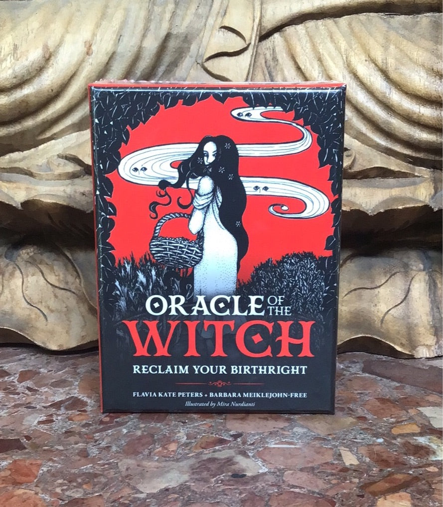 Oracle of the Witch