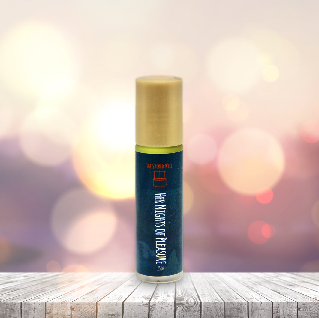 Her Nights of Pleasure Oil