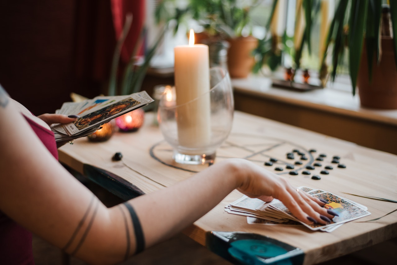 Tarot readings