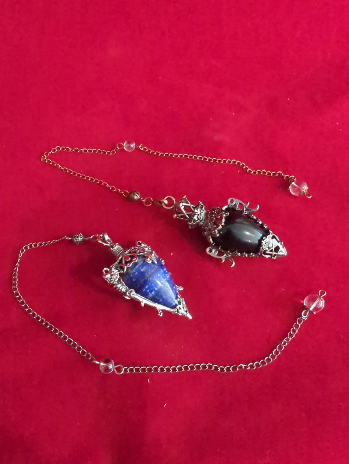Pendulum Ornate