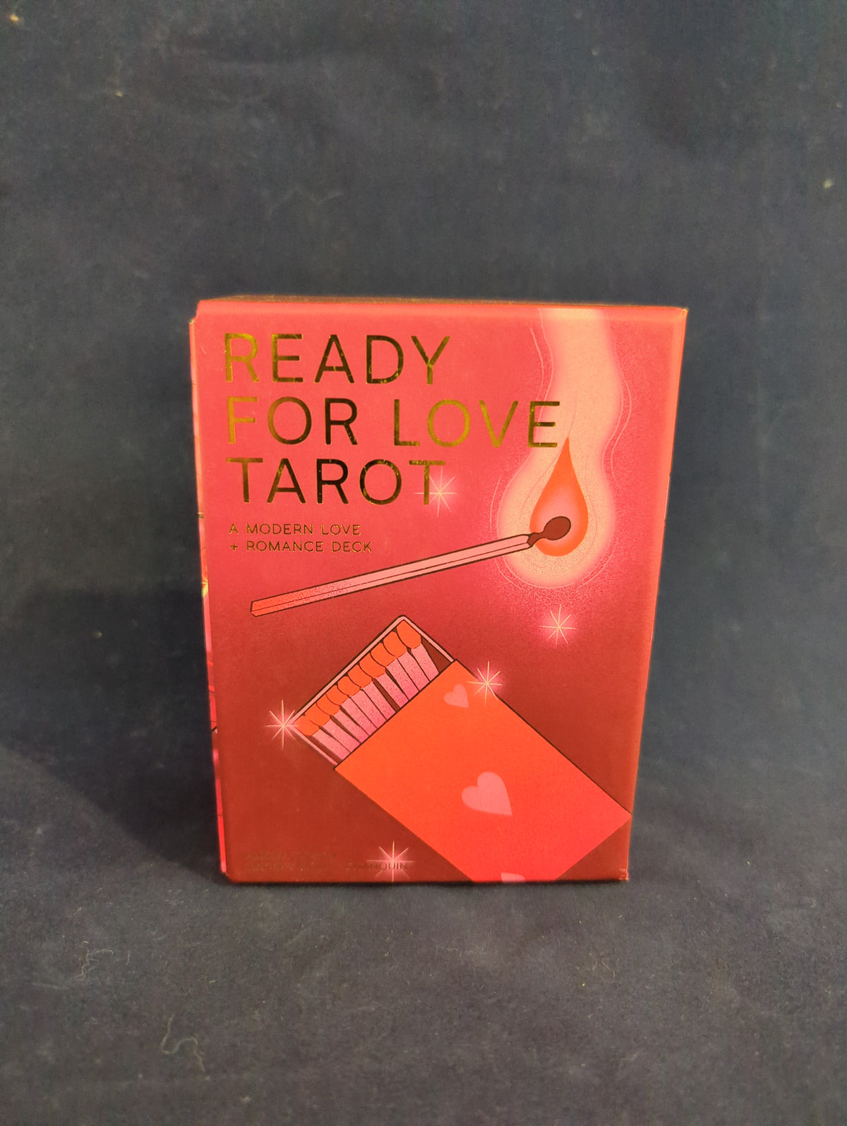 Ready for Love Tarot