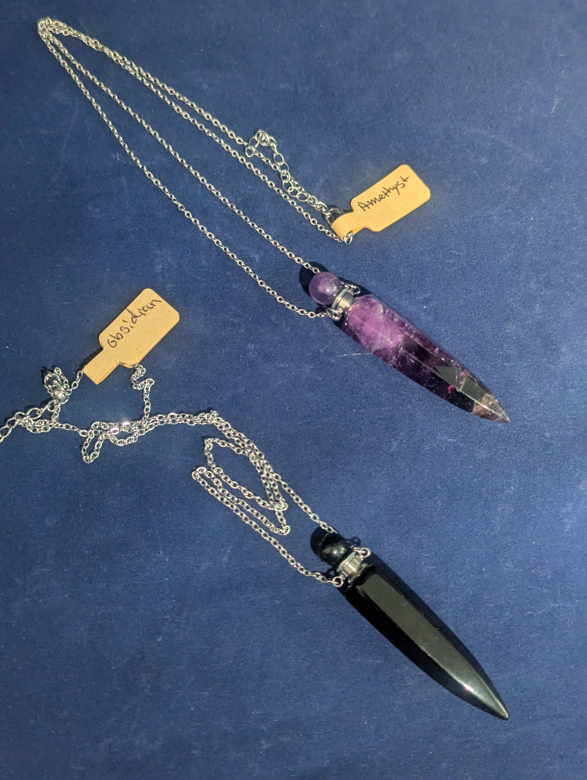 Pendulum Necklace