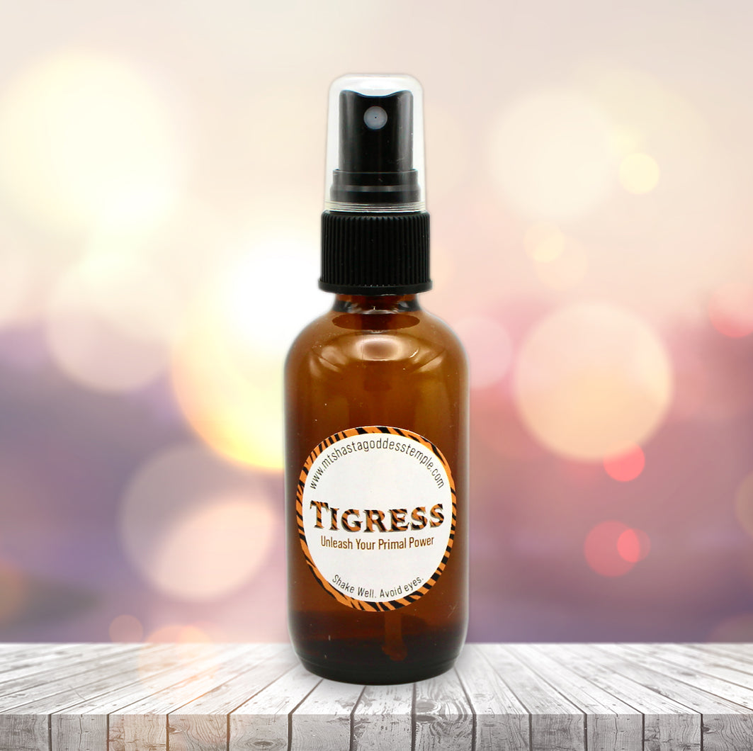 Tigress Spray