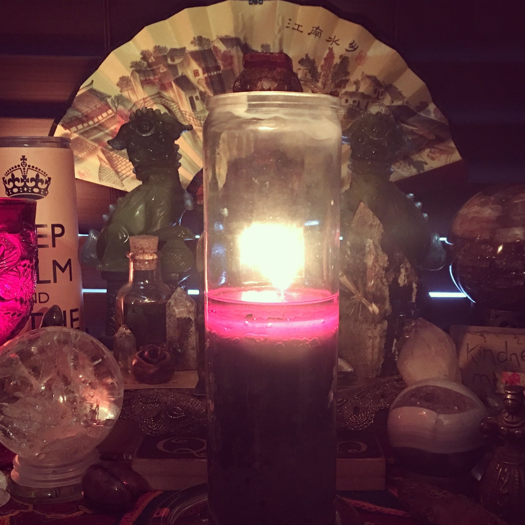 Candle Ritul Candle Rituals – The Sacred Well