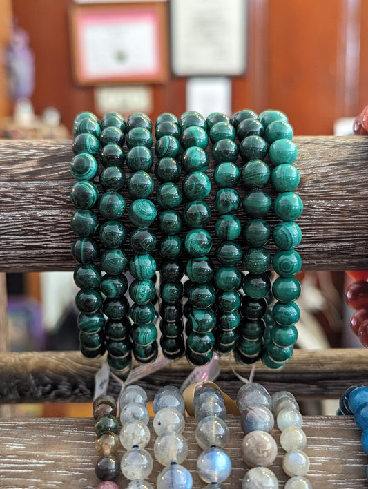 Malachite Bracelets