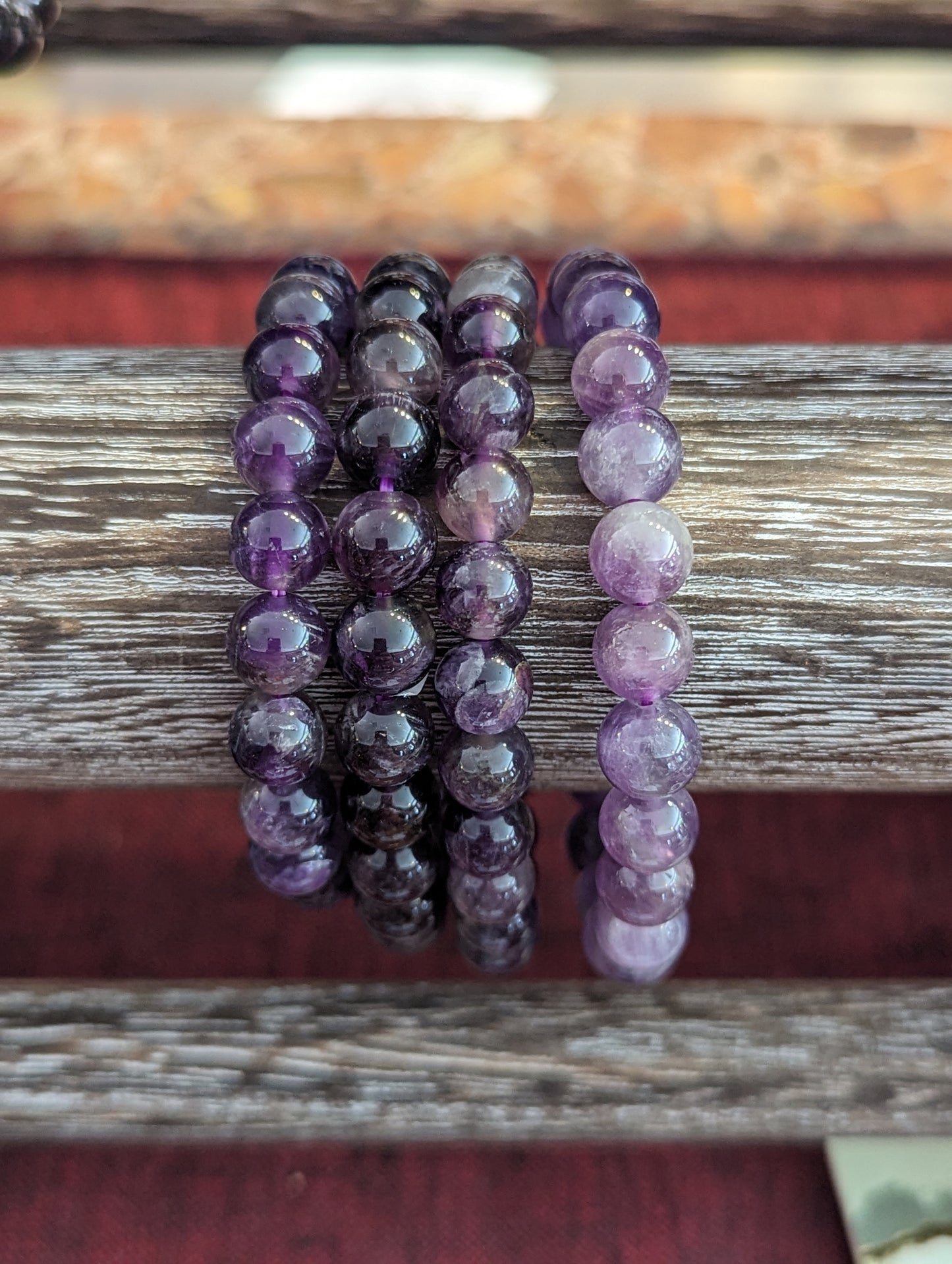 Amethyst Bracelet