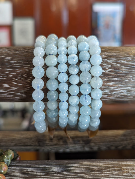 Aquamarine Bracelets