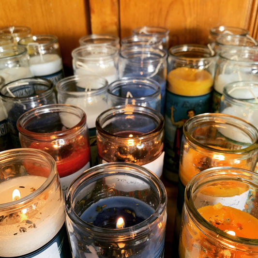 Candle Service: 12 Novenas