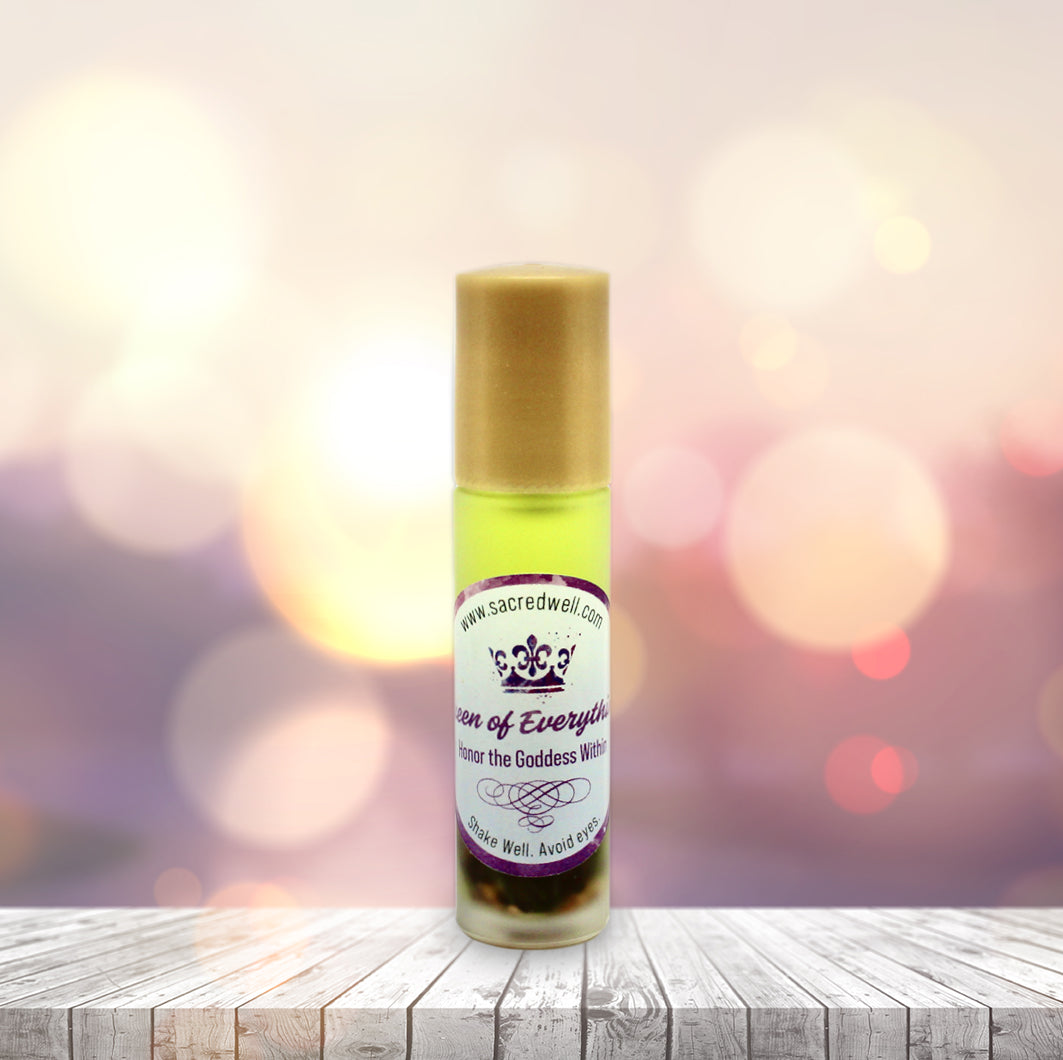 Queen of Everything Oil