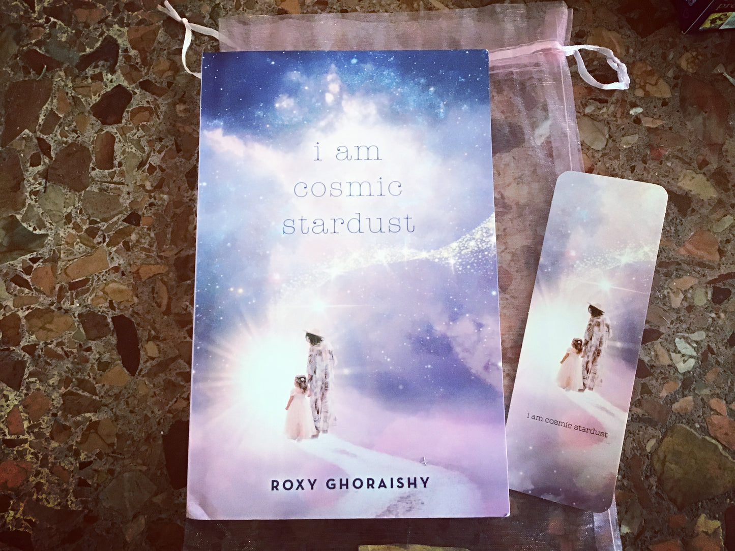 I am Cosmic Stardust Book
