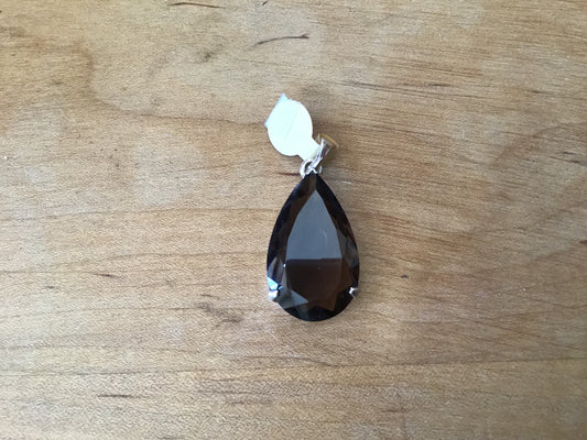 Smoky Quartz Pendant