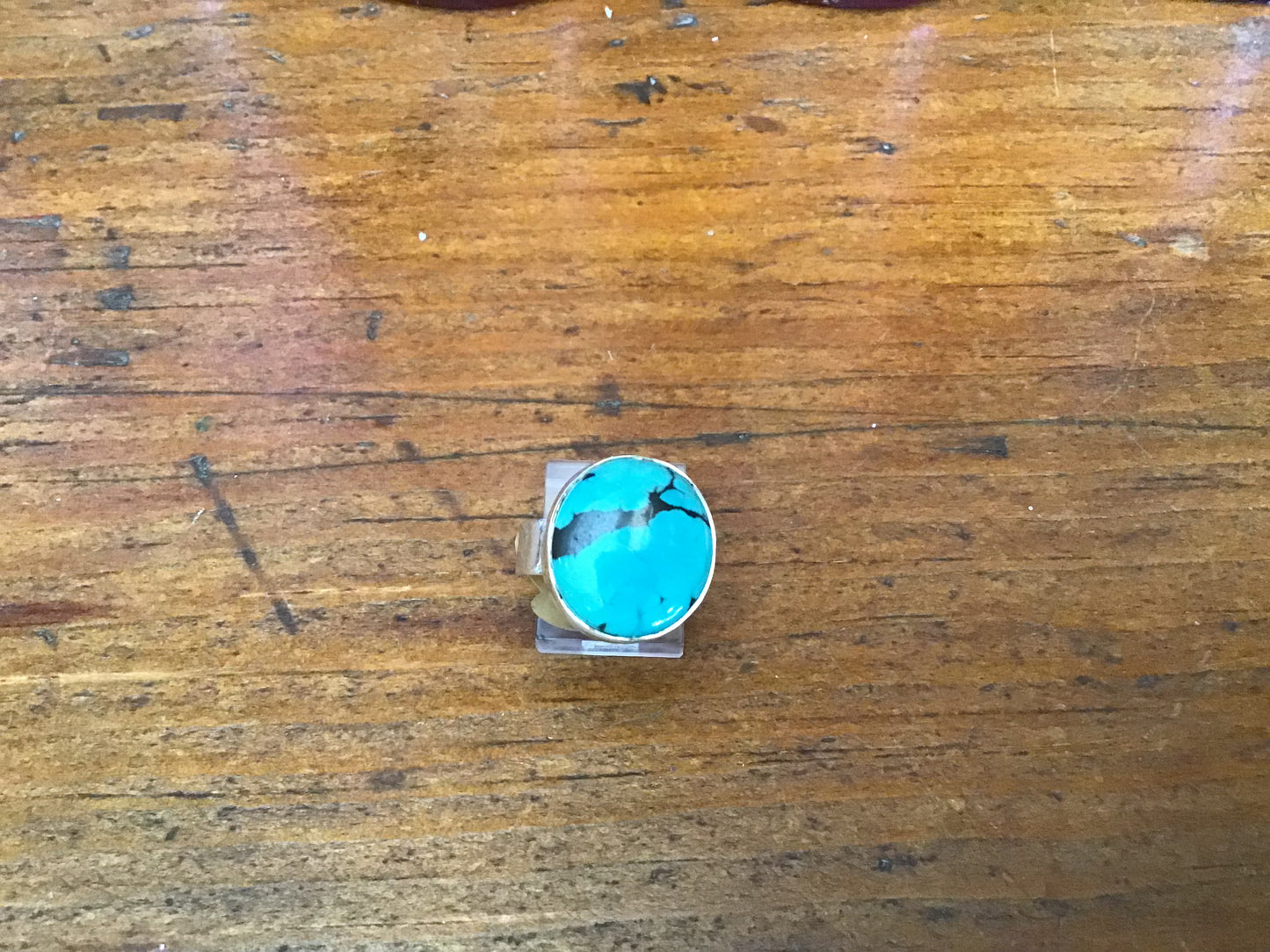 Turquoise Ring $35