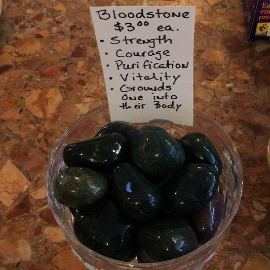 Bloodstone