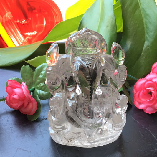 Ganesha Quartz