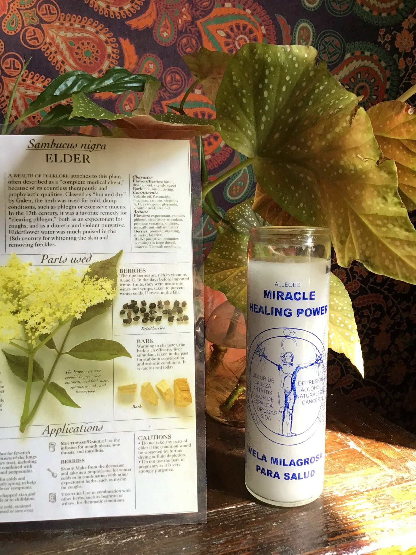 Miracle Healing 7-Day Candle