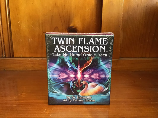 Twin Flame Ascension Oracle
