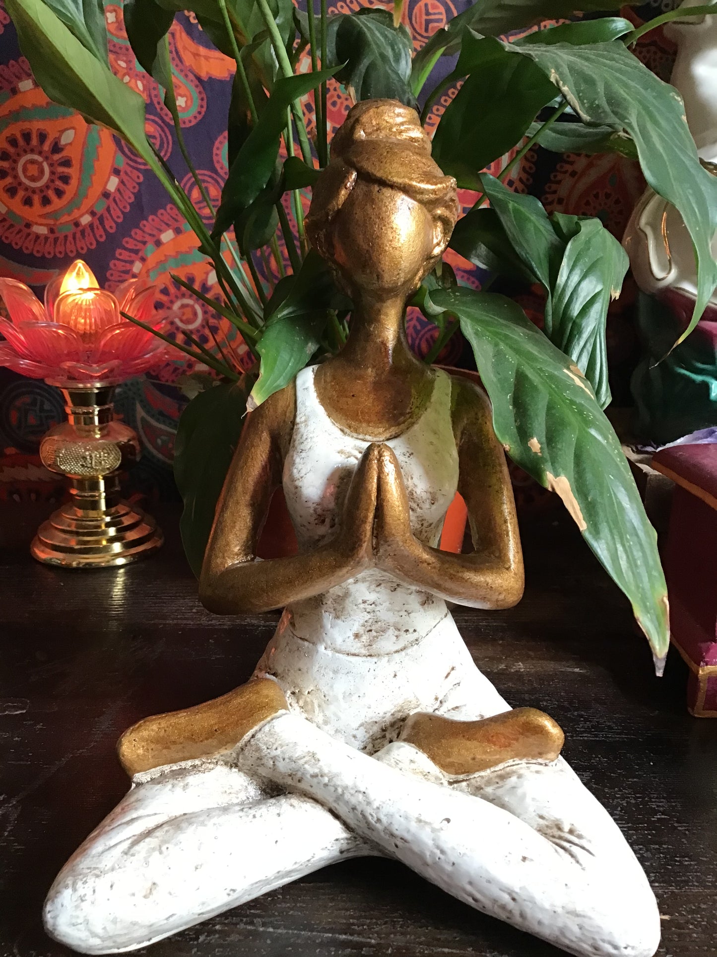 Meditation Goddess