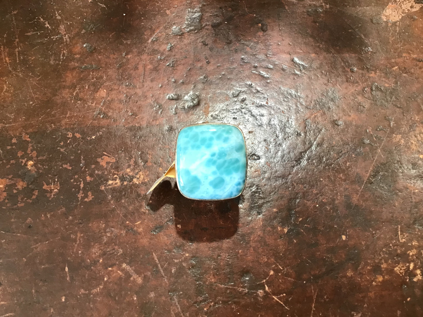 Larimar Ring $85