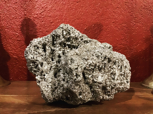 Pyrite Freeform