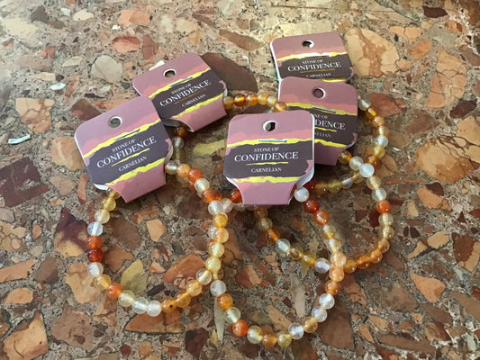 Carnelian Bracelets