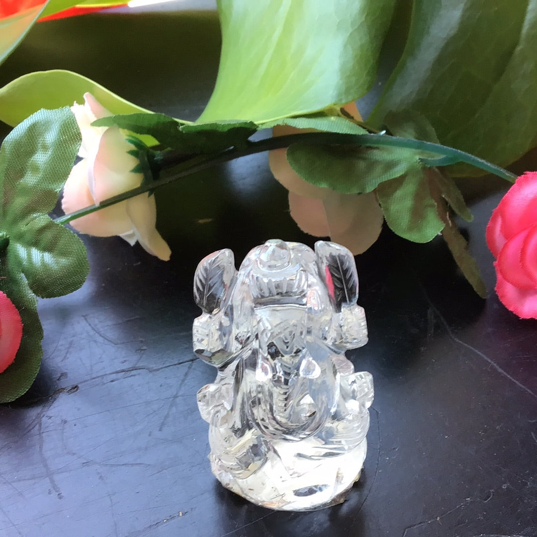 Ganesha Quartz
