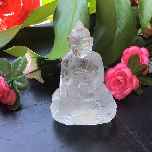 Buddha Quartz