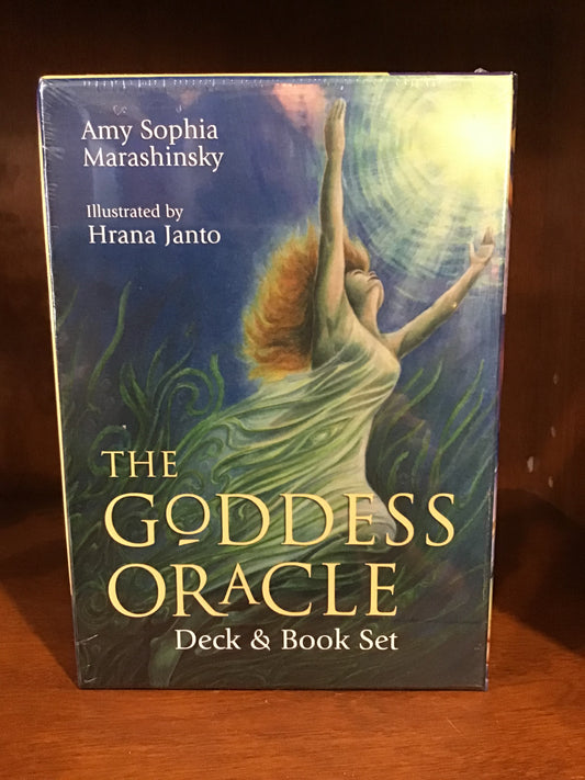 The Goddess Oracle