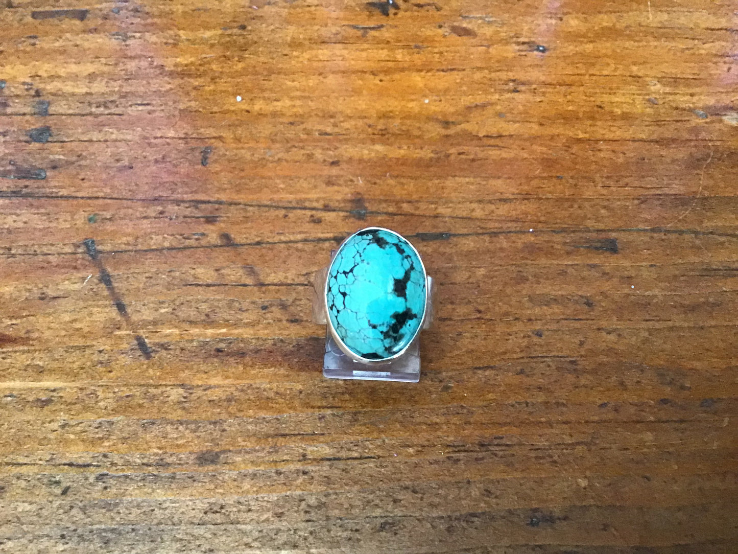 Turquoise Ring $45