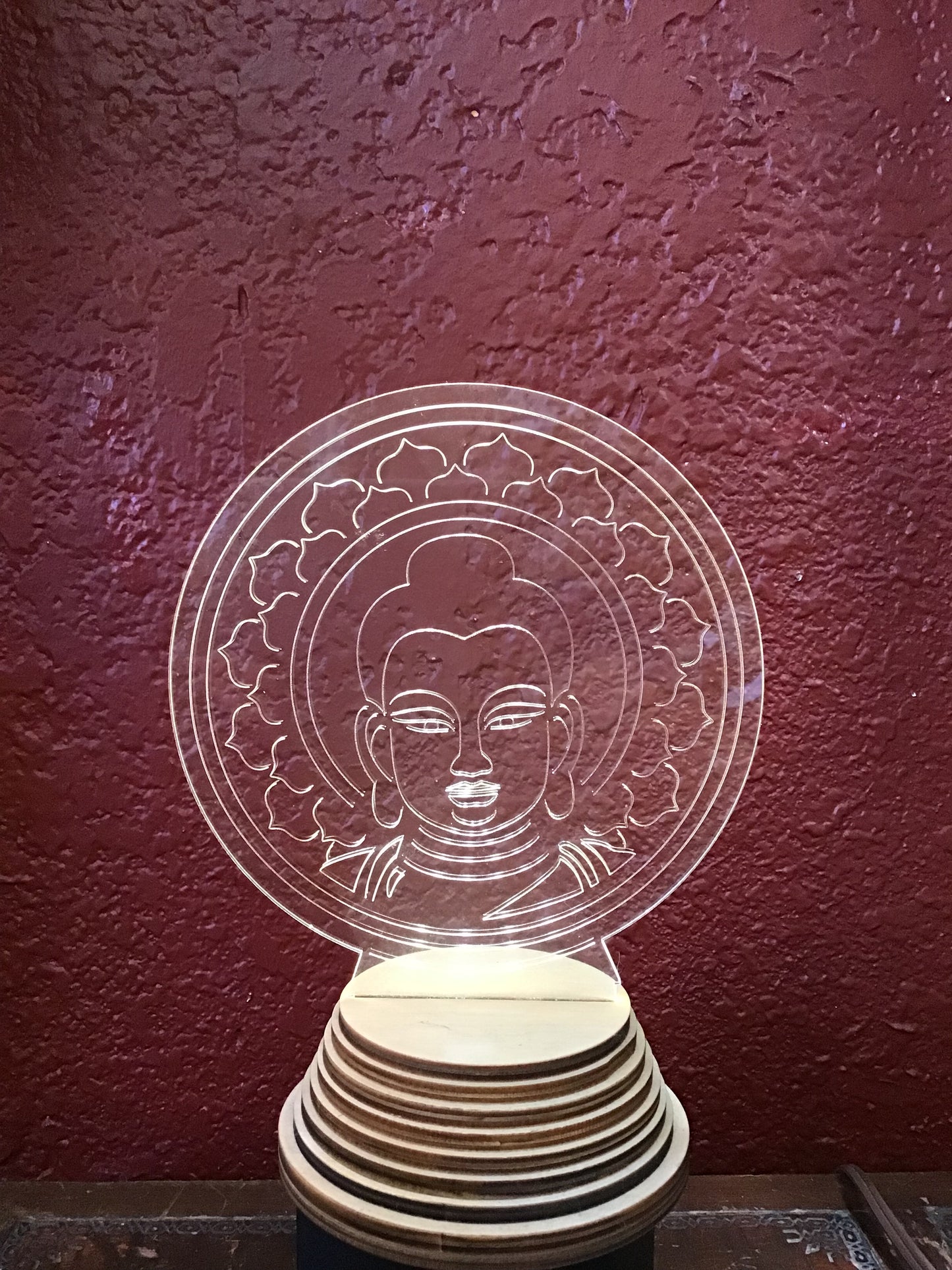 Shiva Light or Buddha Light