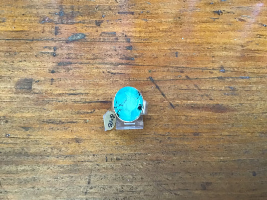 Turquoise Ring $45