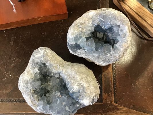 Celestite $125