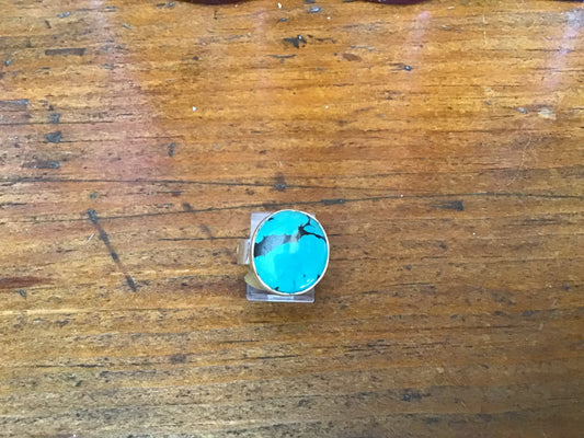 Turquoise Ring $42