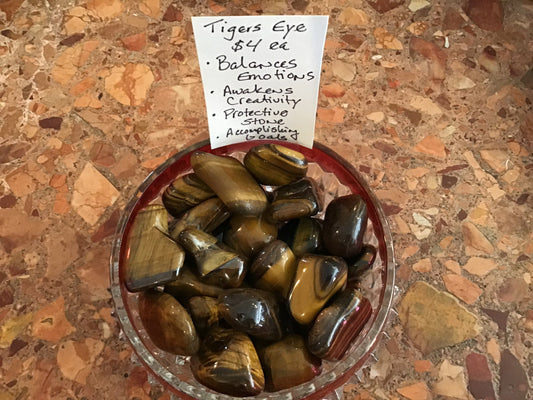 Tigers Eye