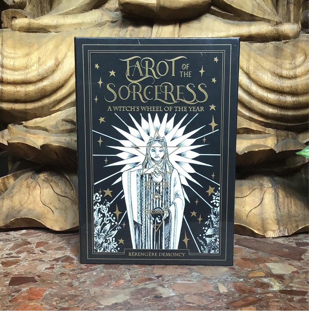 Tarot of the Sorceress