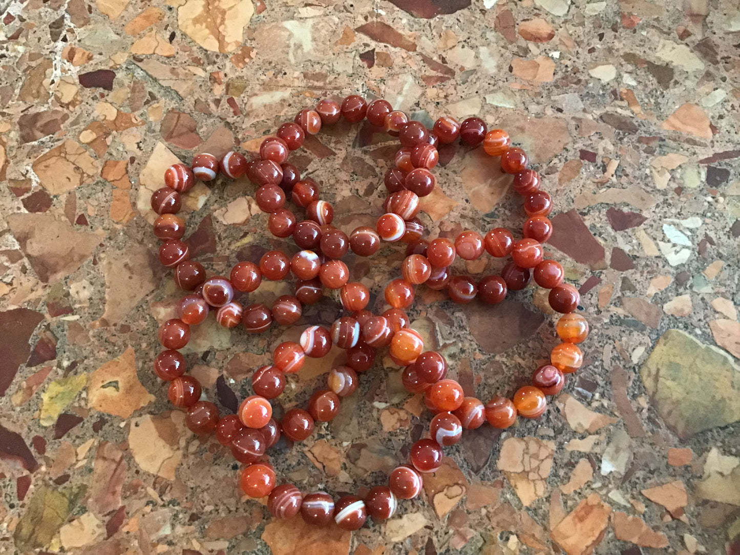 Sardonyx Bracelets