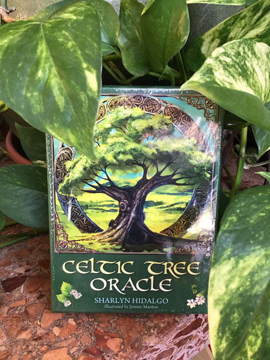 Celtic Tree Oracle