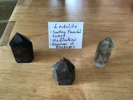 Lodolite Point